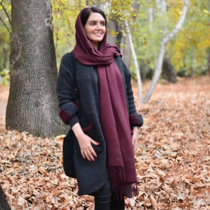 مهرناز قیدی