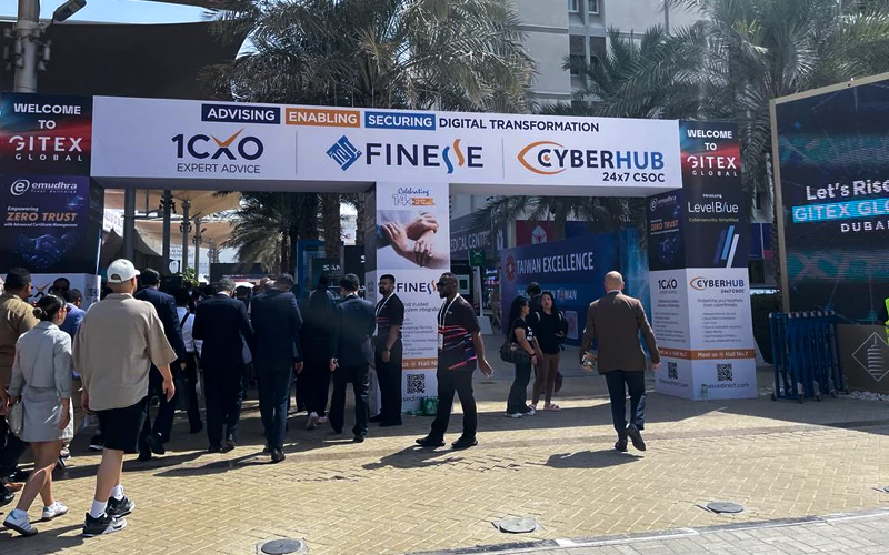 بازدید از GITEX Dubai؛ نگاهی رو به آینده فناوری